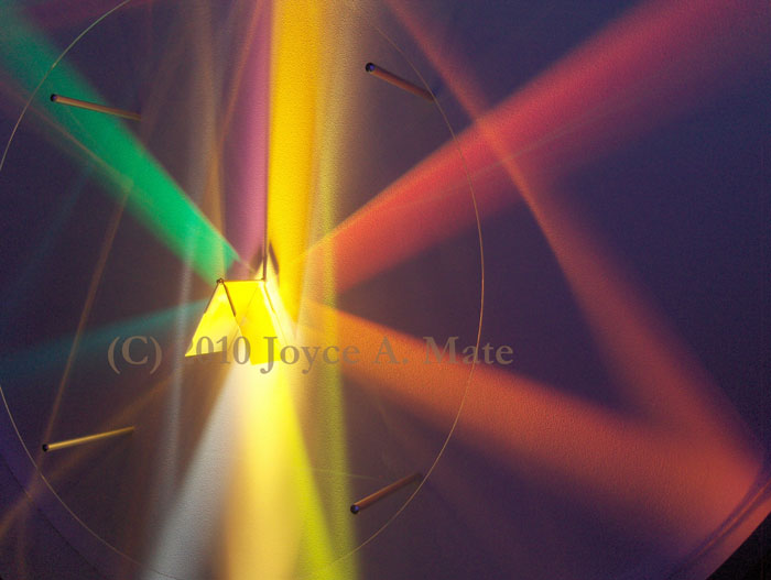 Light Abstract - Light Abstract ©2010 Joyce Mate